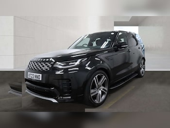 Used Land Rover Discovery 2023 for sale - 78767240: Photo
