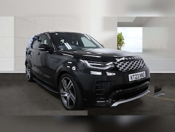 Used Land Rover Discovery 2023 for sale - 78767240: Photo
