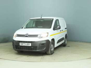 Used Citroen Berlingo 2023 for sale - 75131917: Photo