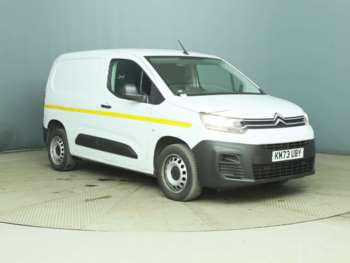Used Citroen Berlingo 2023 for sale - 75131917: Photo