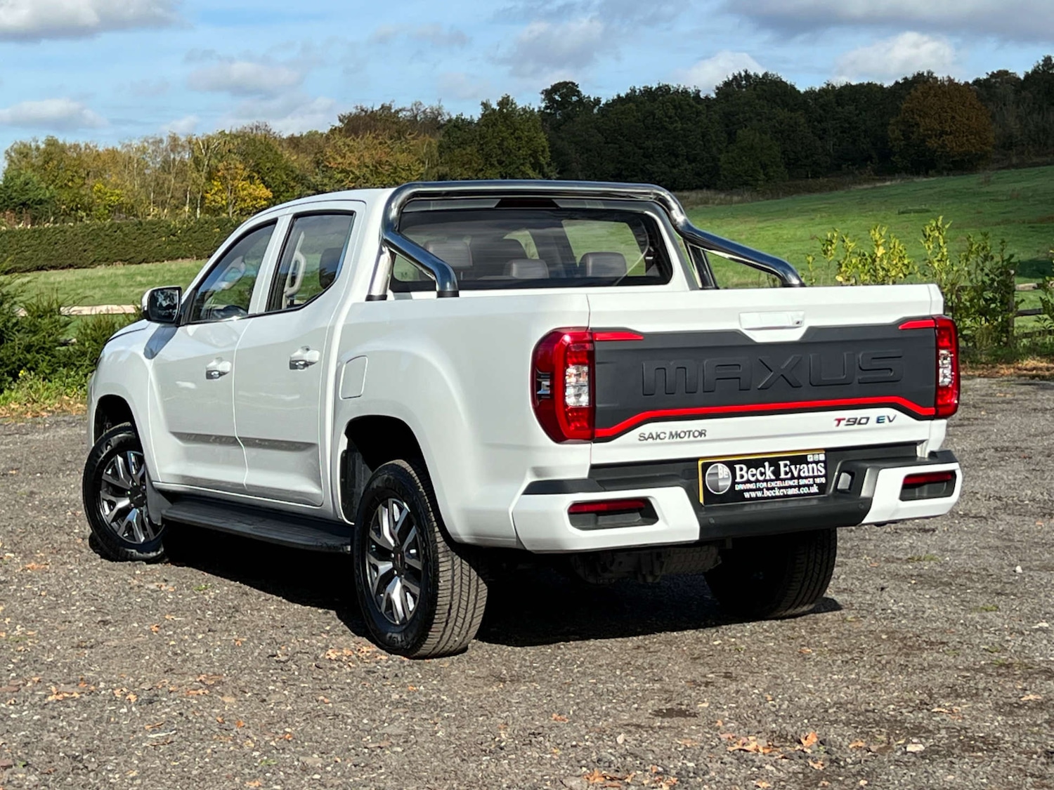 Used Maxus T90EV 2023 for sale - 77989977: Photo 22