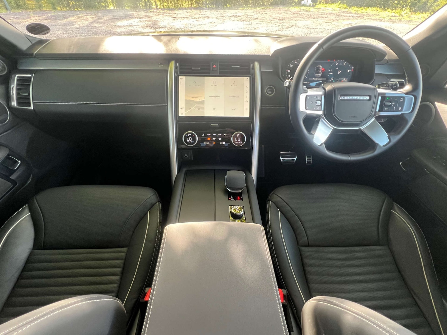 Vehicle 32