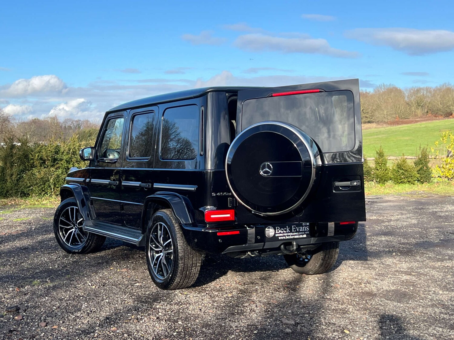 Used Mercedes-Benz G Class 2023 for sale - 77211845: Photo 13