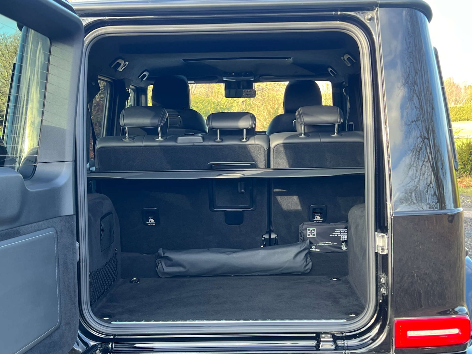 Used Mercedes-Benz G Class 2023 for sale - 77211845: Photo 16