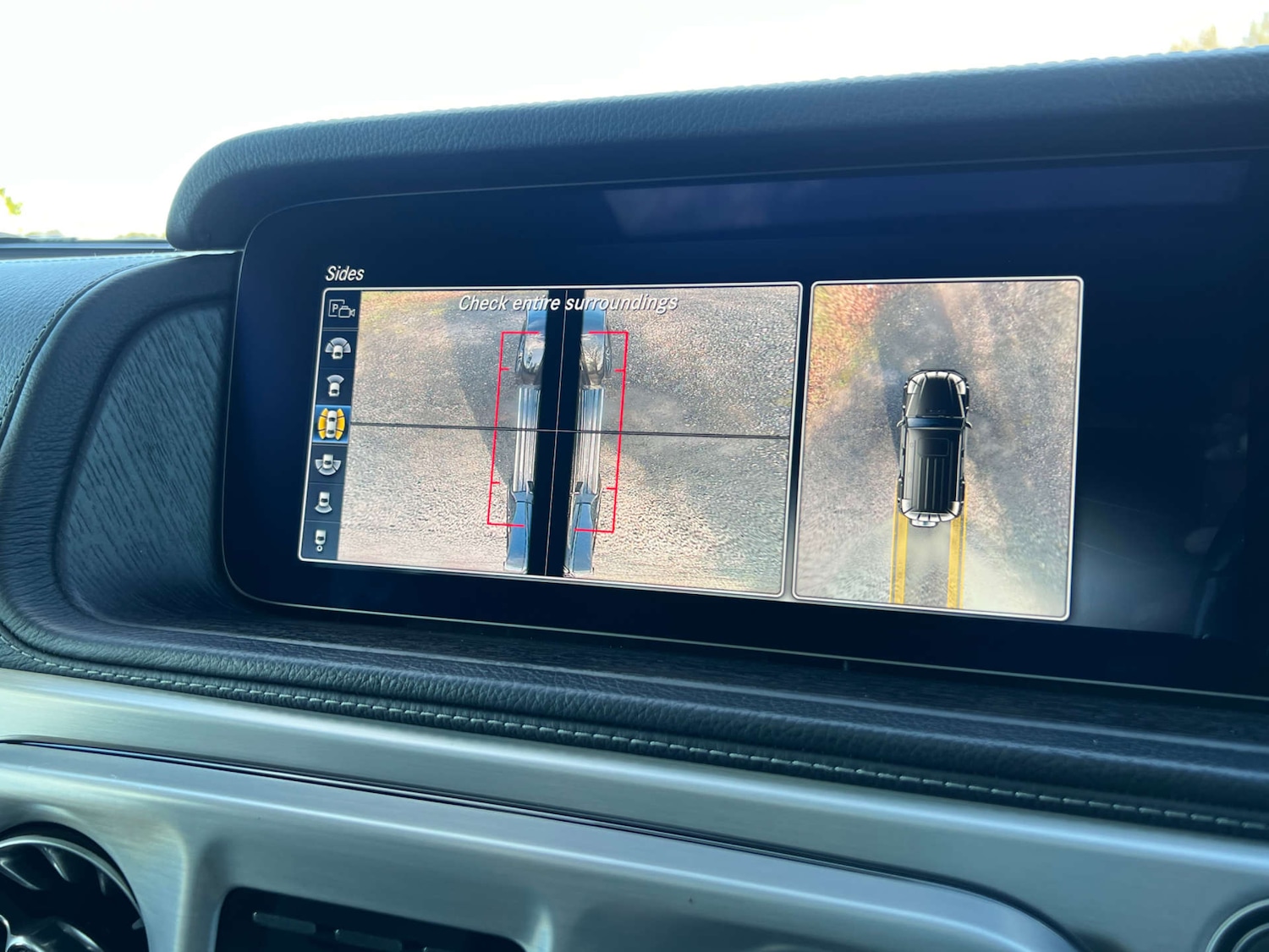 Used Mercedes-Benz G Class 2023 for sale - 77211845: Photo 20