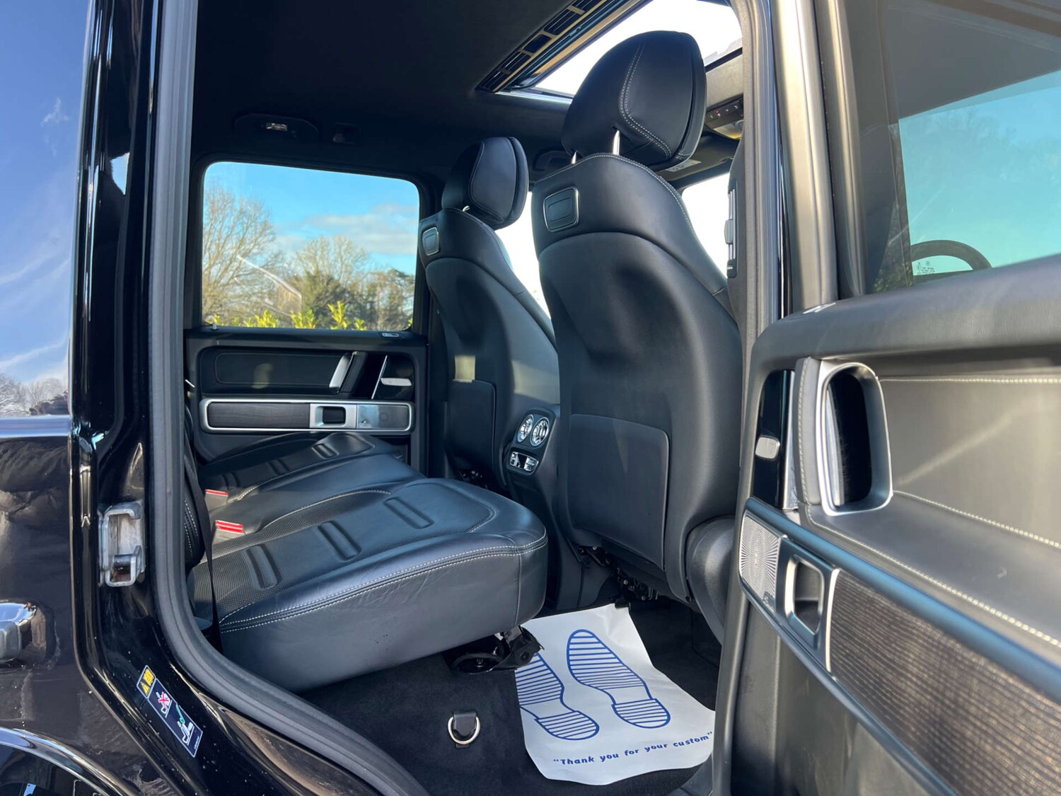 Used Mercedes-Benz G Class 2023 for sale - 77211845: Photo 23