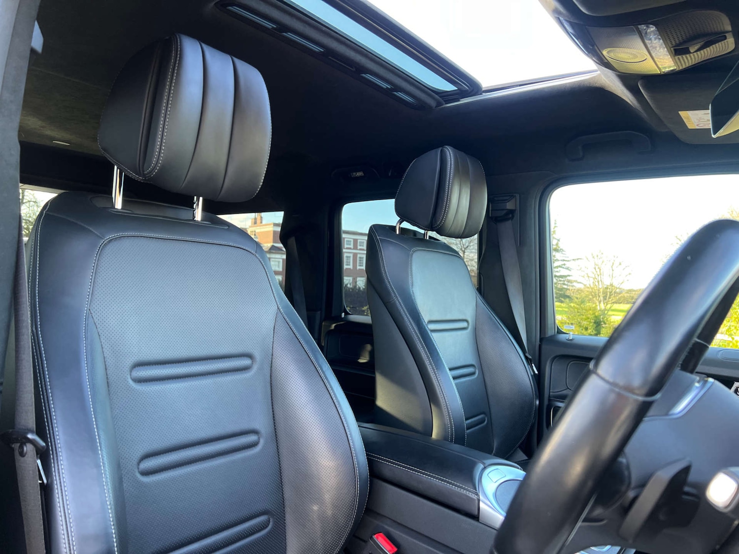 Used Mercedes-Benz G Class 2023 for sale - 77211845: Photo 25