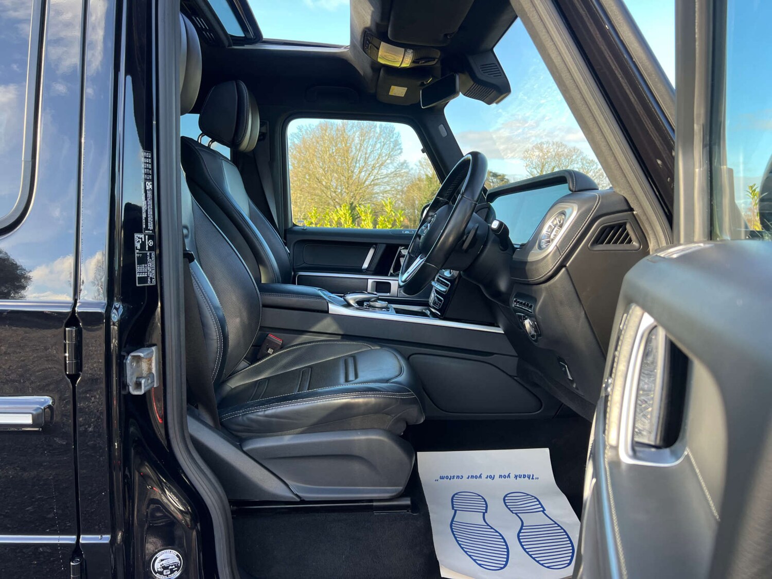 Used Mercedes-Benz G Class 2023 for sale - 77211845: Photo 26