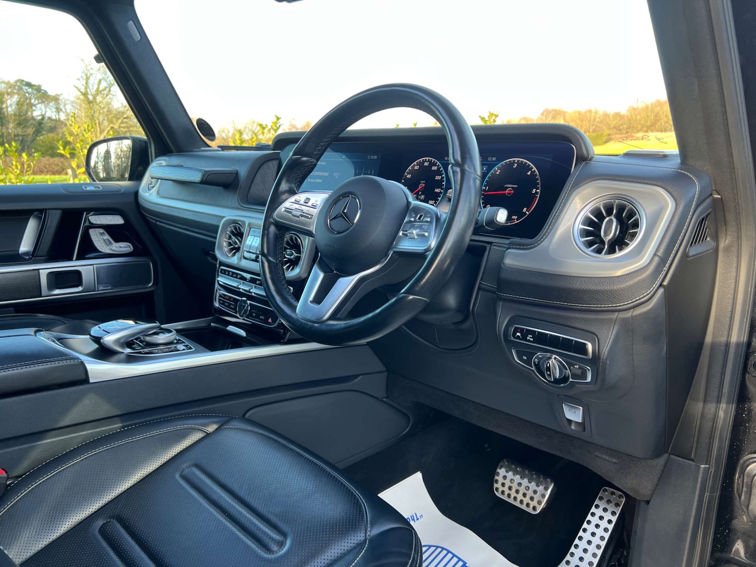 Used Mercedes-Benz G Class 2023 for sale - 77211845: Photo 31