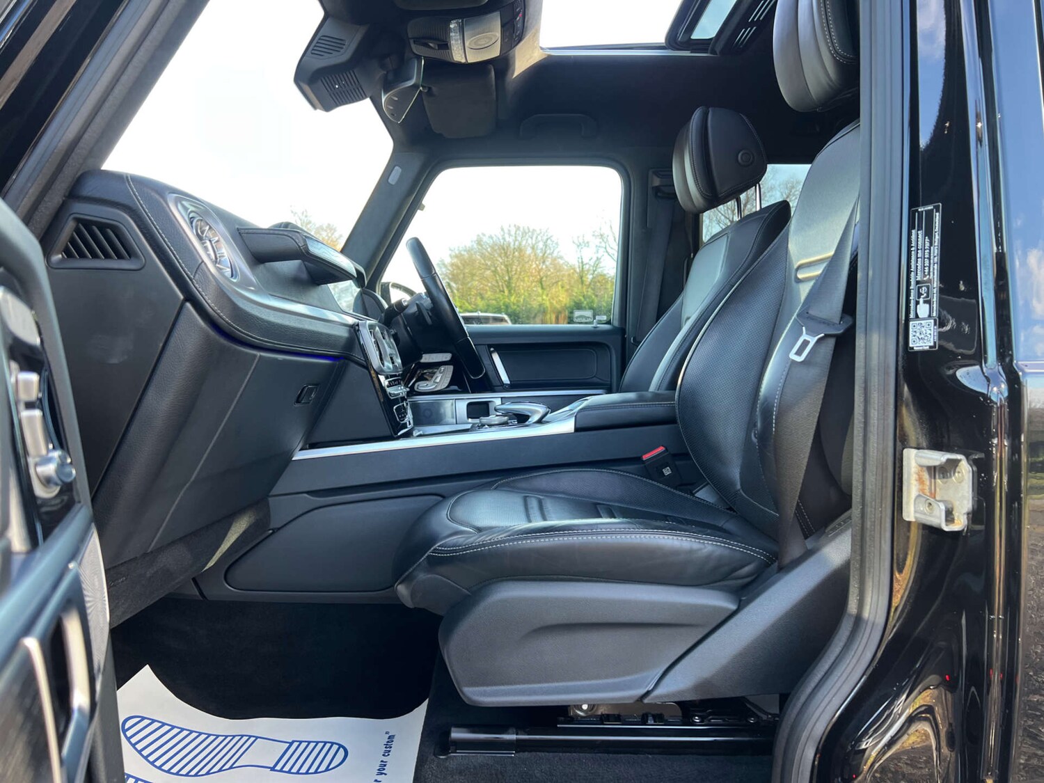 Used Mercedes-Benz G Class 2023 for sale - 77211845: Photo 32