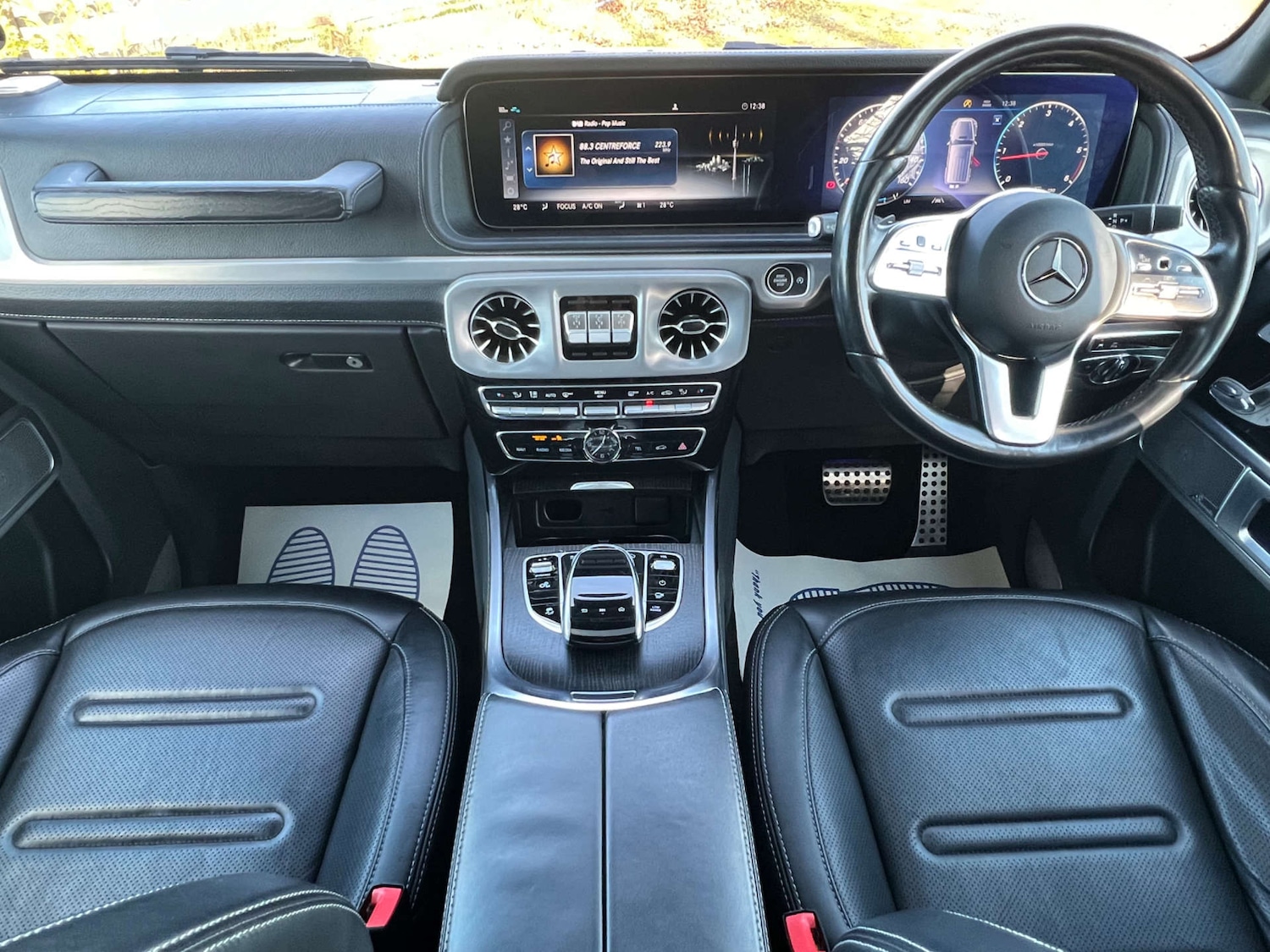 Used Mercedes-Benz G Class 2023 for sale - 77211845: Photo 34