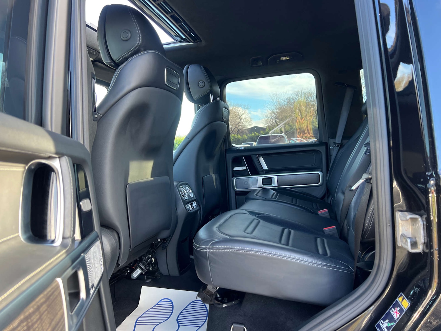 Used Mercedes-Benz G Class 2023 for sale - 77211845: Photo 35