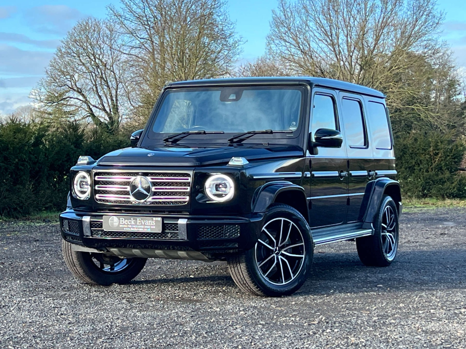 Used Mercedes-Benz G Class 2023 for sale - 77211845: Photo 36