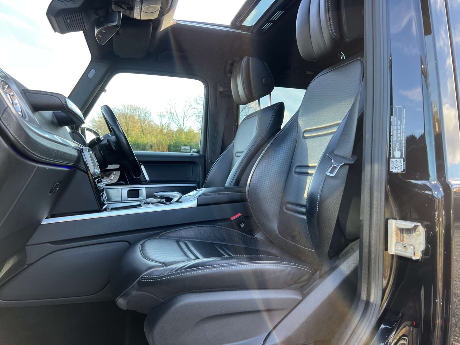 Used Mercedes-Benz G Class 2023 for sale - 77211845: Photo 39