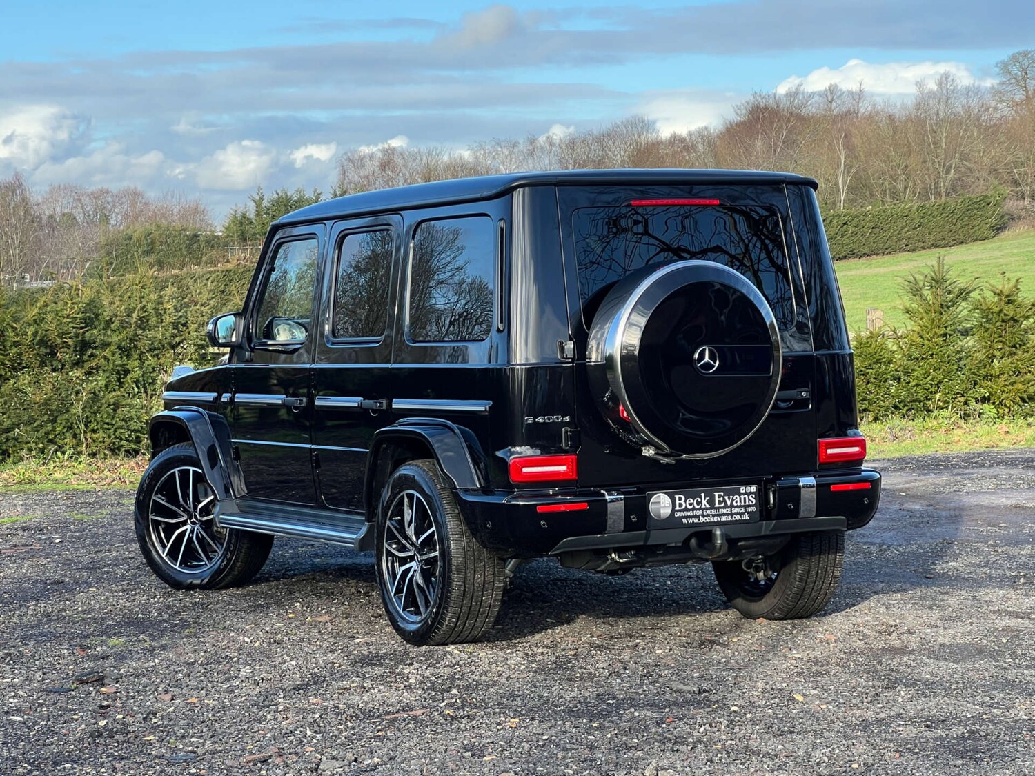 Used Mercedes-Benz G Class 2023 for sale - 77211845: Photo 42