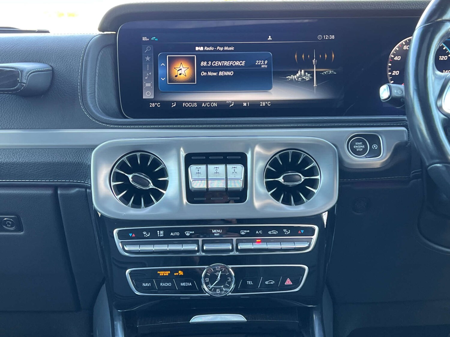 Used Mercedes-Benz G Class 2023 for sale - 77211845: Photo 45