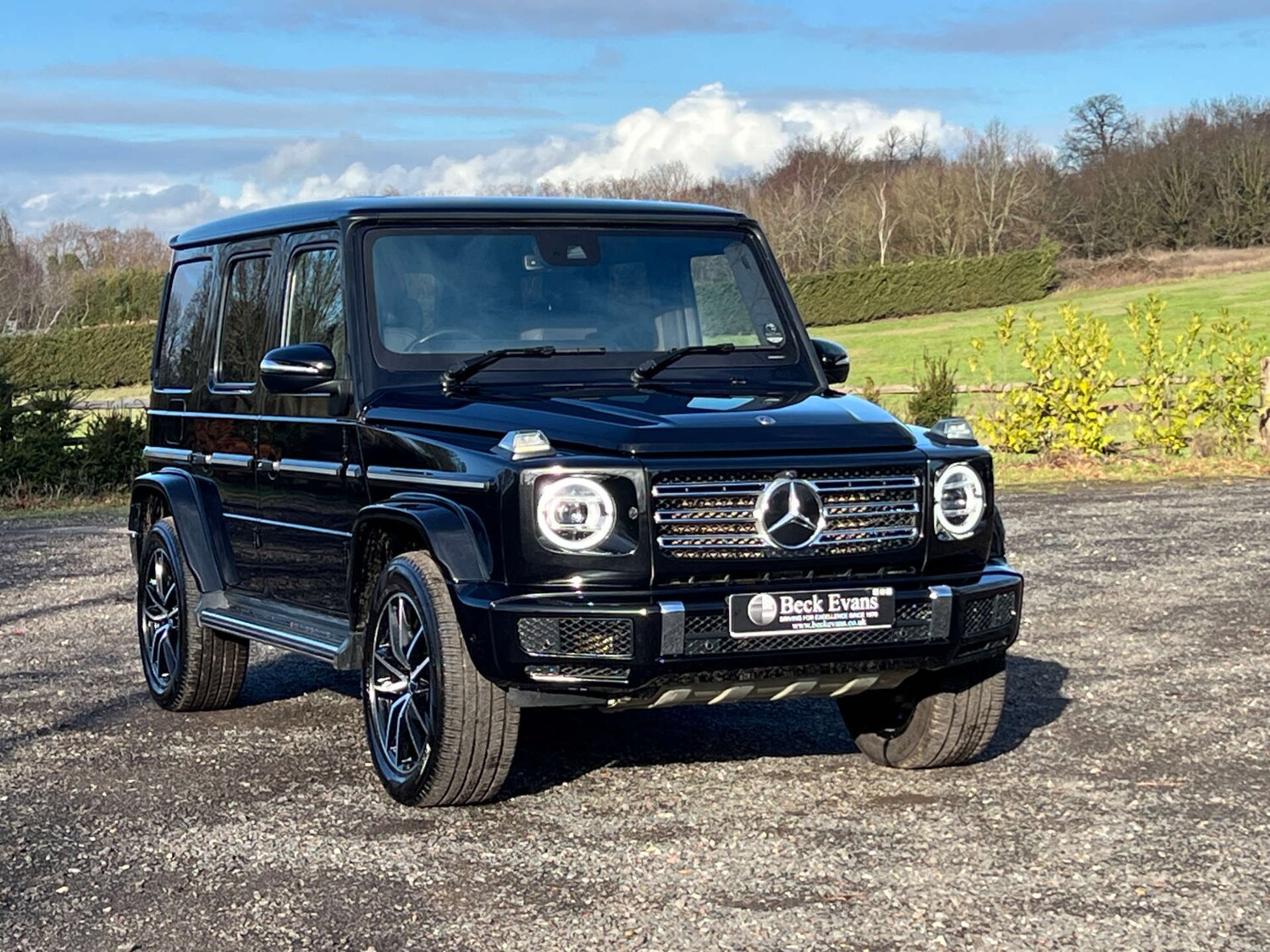 Used Mercedes-Benz G Class 2023 for sale - 77211845: Photo 47