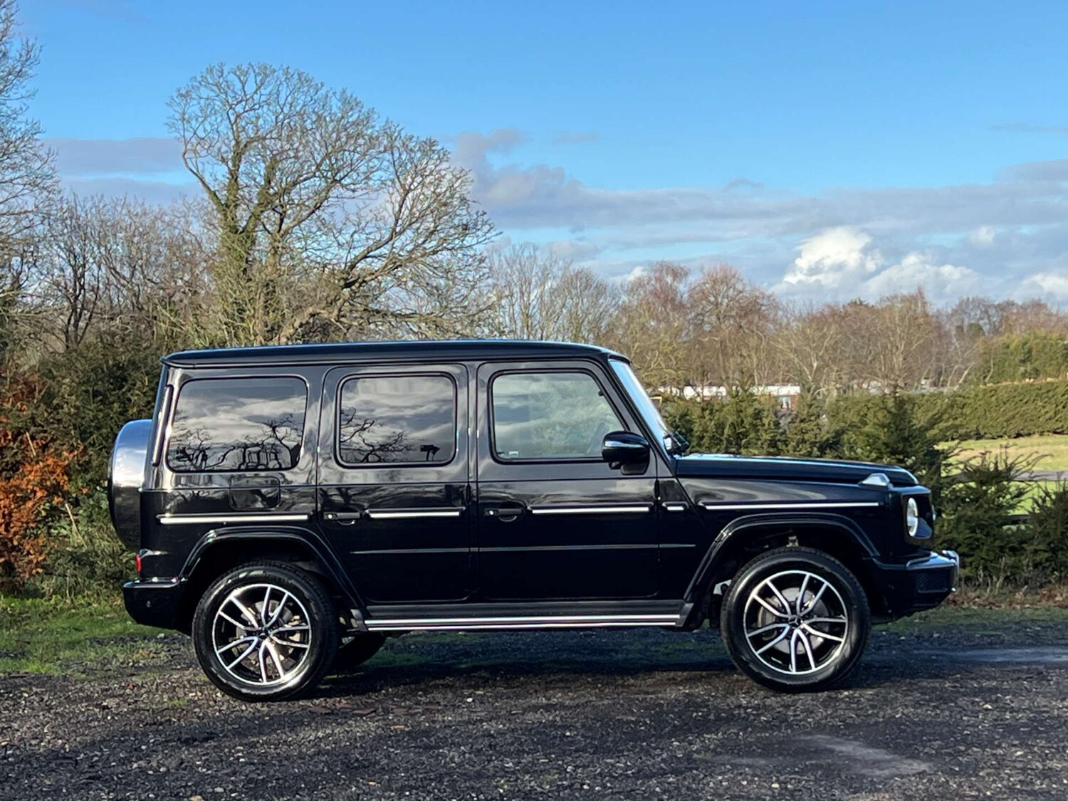 Used Mercedes-Benz G Class 2023 for sale - 77211845: Photo 48