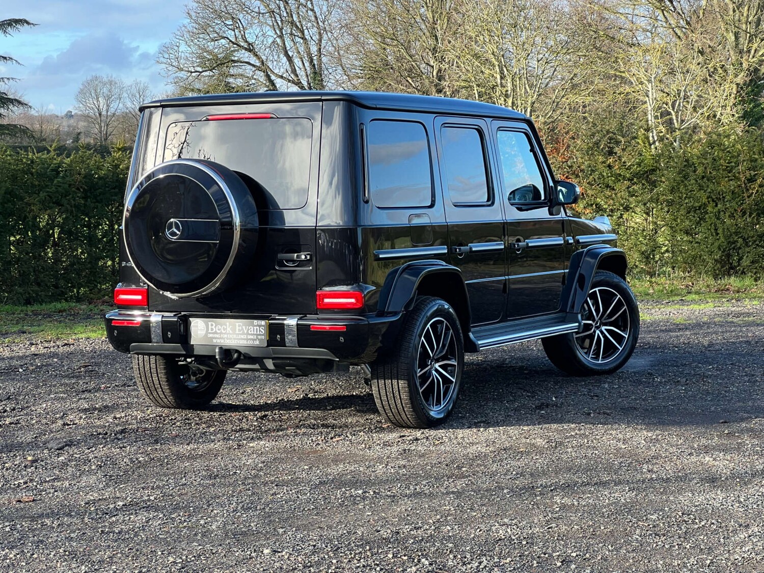 Used Mercedes-Benz G Class 2023 for sale - 77211845: Photo 53