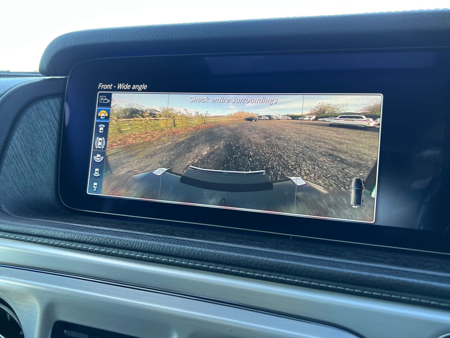 Used Mercedes-Benz G Class 2023 for sale - 77211845: Photo 54