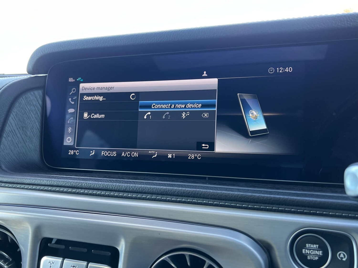 Used Mercedes-Benz G Class 2023 for sale - 77211845: Photo 56