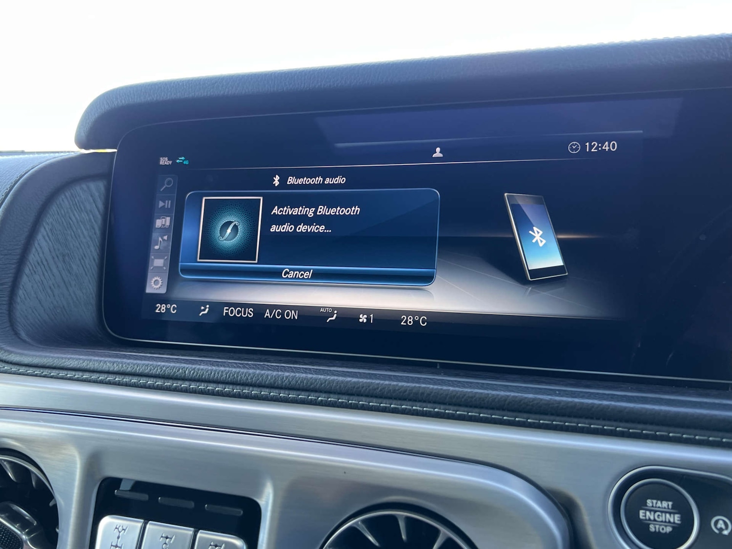 Used Mercedes-Benz G Class 2023 for sale - 77211845: Photo 57