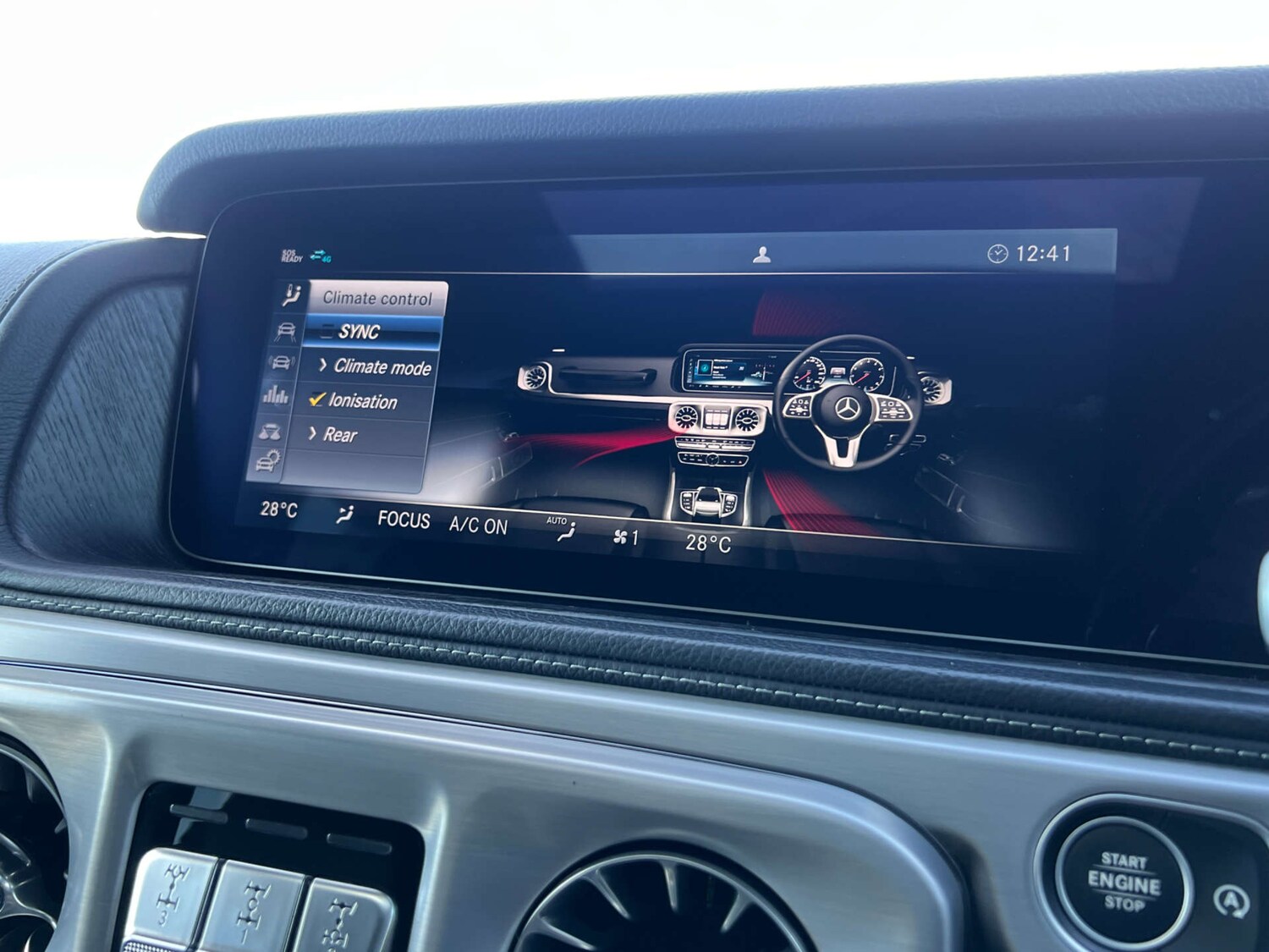 Used Mercedes-Benz G Class 2023 for sale - 77211845: Photo 59