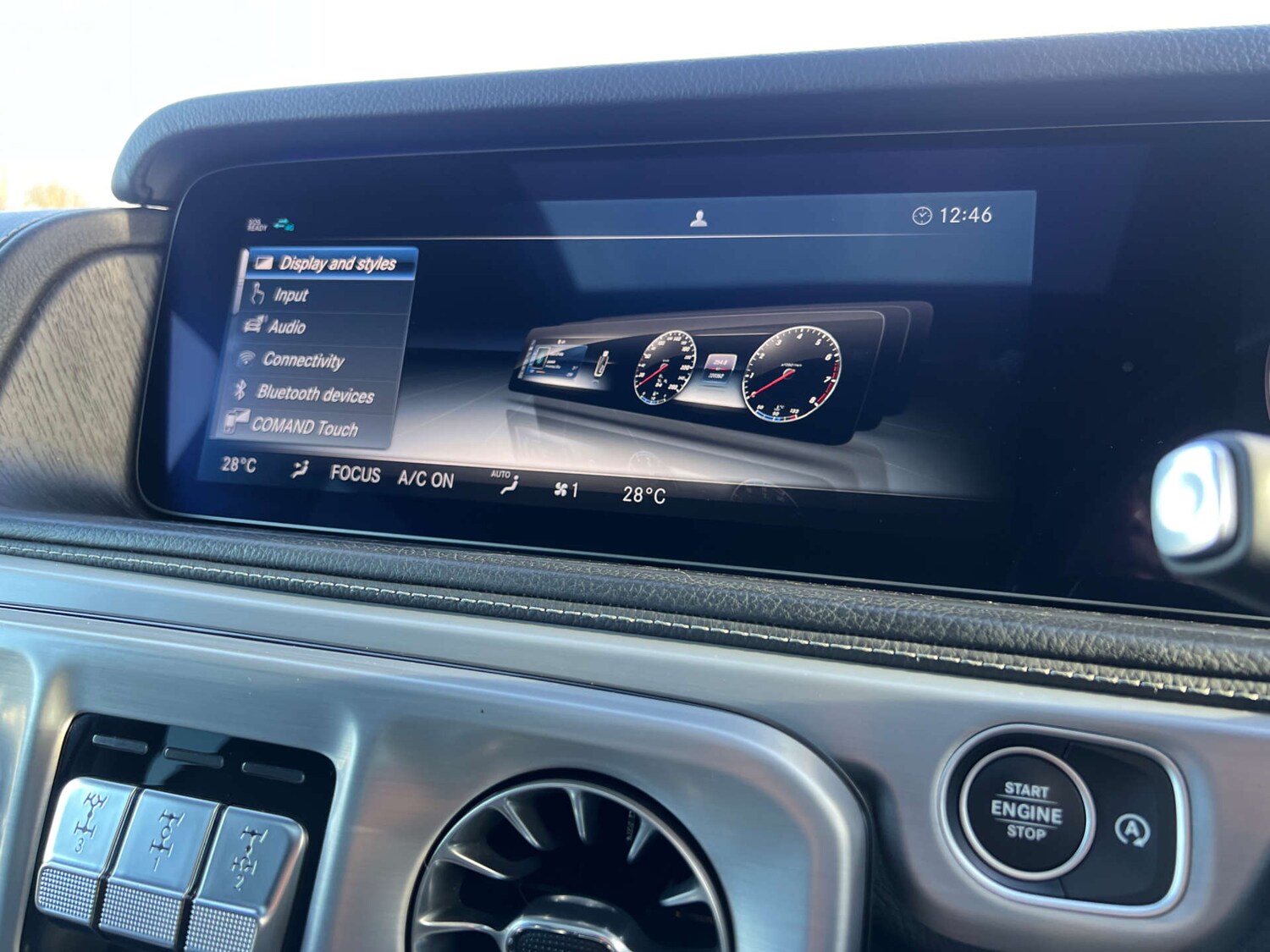 Used Mercedes-Benz G Class 2023 for sale - 77211845: Photo 63