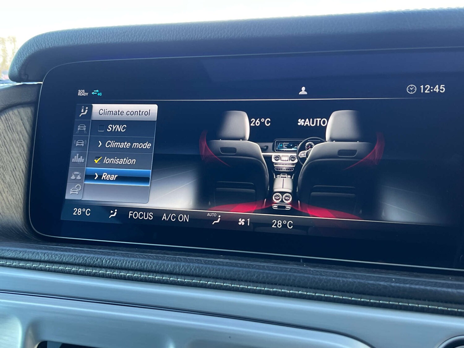 Used Mercedes-Benz G Class 2023 for sale - 77211845: Photo 64