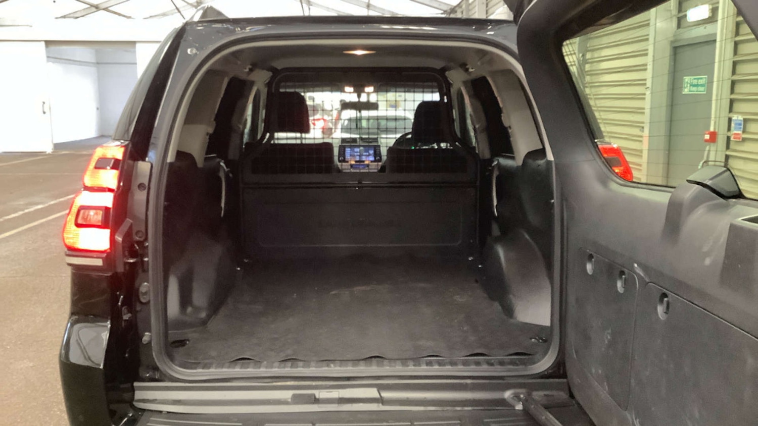 Used Toyota Land Cruiser 2023 for sale - 77227811: Photo 10