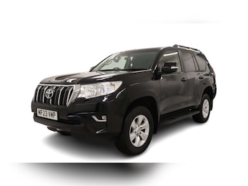 Used Toyota Land Cruiser 2023 for sale - 77227811: Photo
