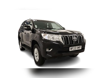 Used Toyota Land Cruiser 2023 for sale - 77227811: Photo