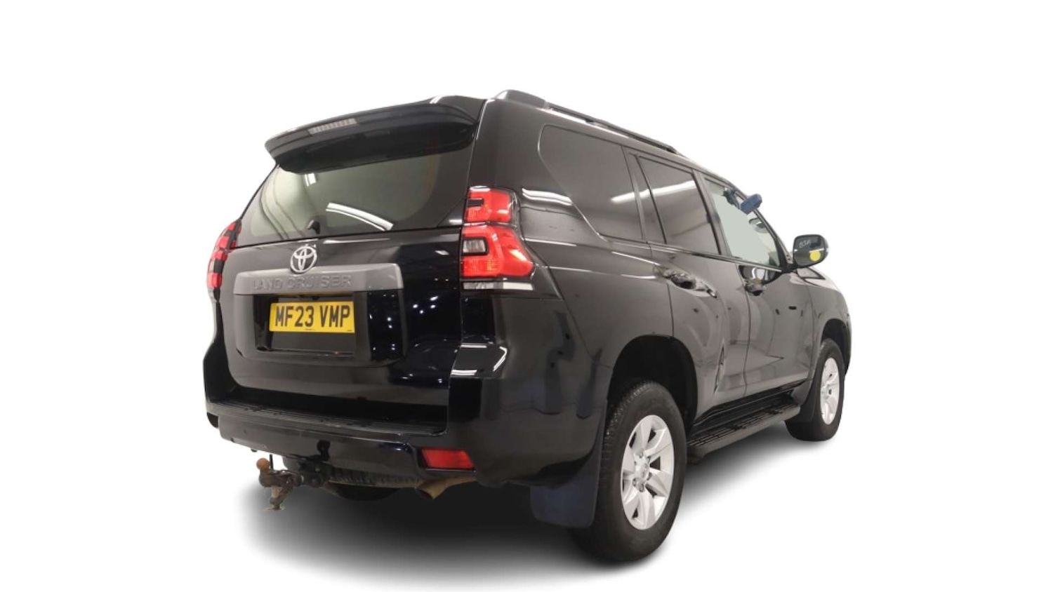 Used Toyota Land Cruiser 2023 for sale - 77227811: Photo 7