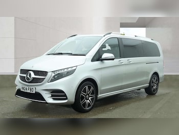 Used Mercedes-Benz V-Class 2024 for sale - 78858905: Photo
