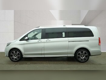 Used Mercedes-Benz V-Class 2024 for sale - 78858905: Photo
