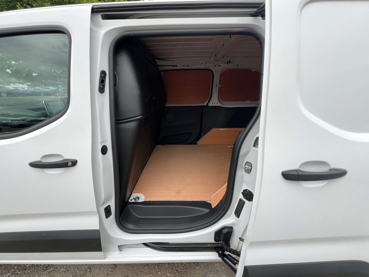 Vehicle 14