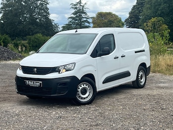 Used Peugeot e-Partner 2023 for sale - 75265127: Photo