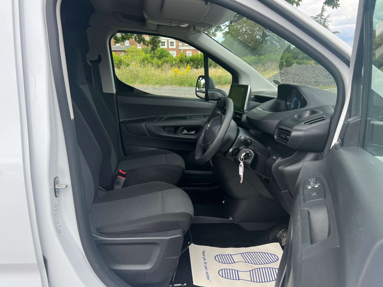 Vehicle 22
