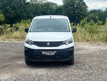 Used Peugeot e-Partner 2023 for sale - 75265127: Photo