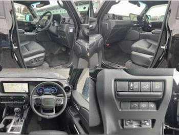 Used Toyota Land Cruiser 2025 for sale - 79561265: Photo