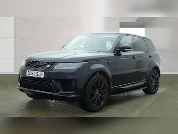 Used Land Rover Range Rover Sport 2022 for sale - 78770613: Photo