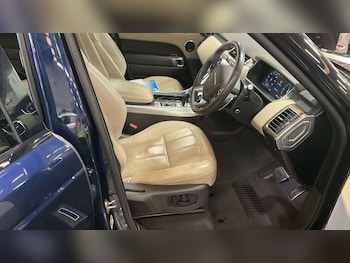 Used Land Rover Range Rover Sport 2022 for sale - 78770613: Photo