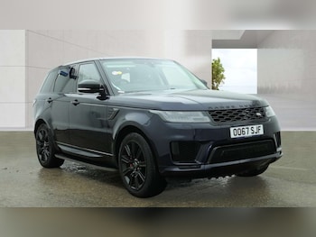 Used Land Rover Range Rover Sport 2022 for sale - 78770613: Photo