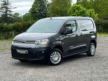 Used Citroen Berlingo 2021 for sale - 78428255: Photo