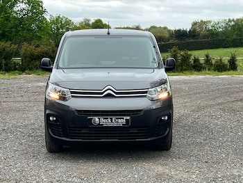 Used Citroen Berlingo 2021 for sale - 78428255: Photo