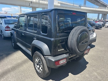 Used Suzuki Jimny 2025 for sale - 75585879: Photo