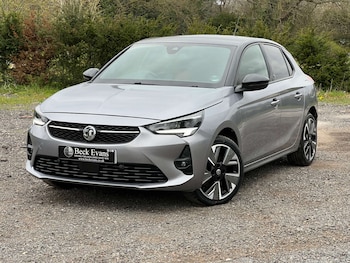 Used Vauxhall Corsa 2021 for sale - 78257290: Photo