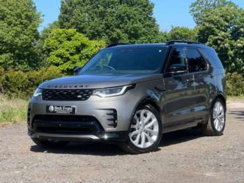 2023 - 3.0 Discovery Dynamic SE D MHEV A 4WD 5dr