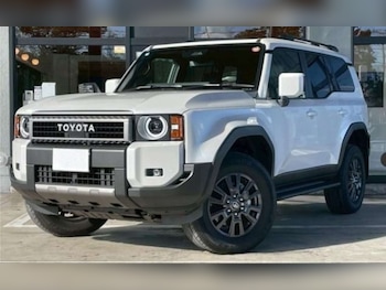 Used Toyota Land Cruiser 2025 for sale - 77967946: Photo