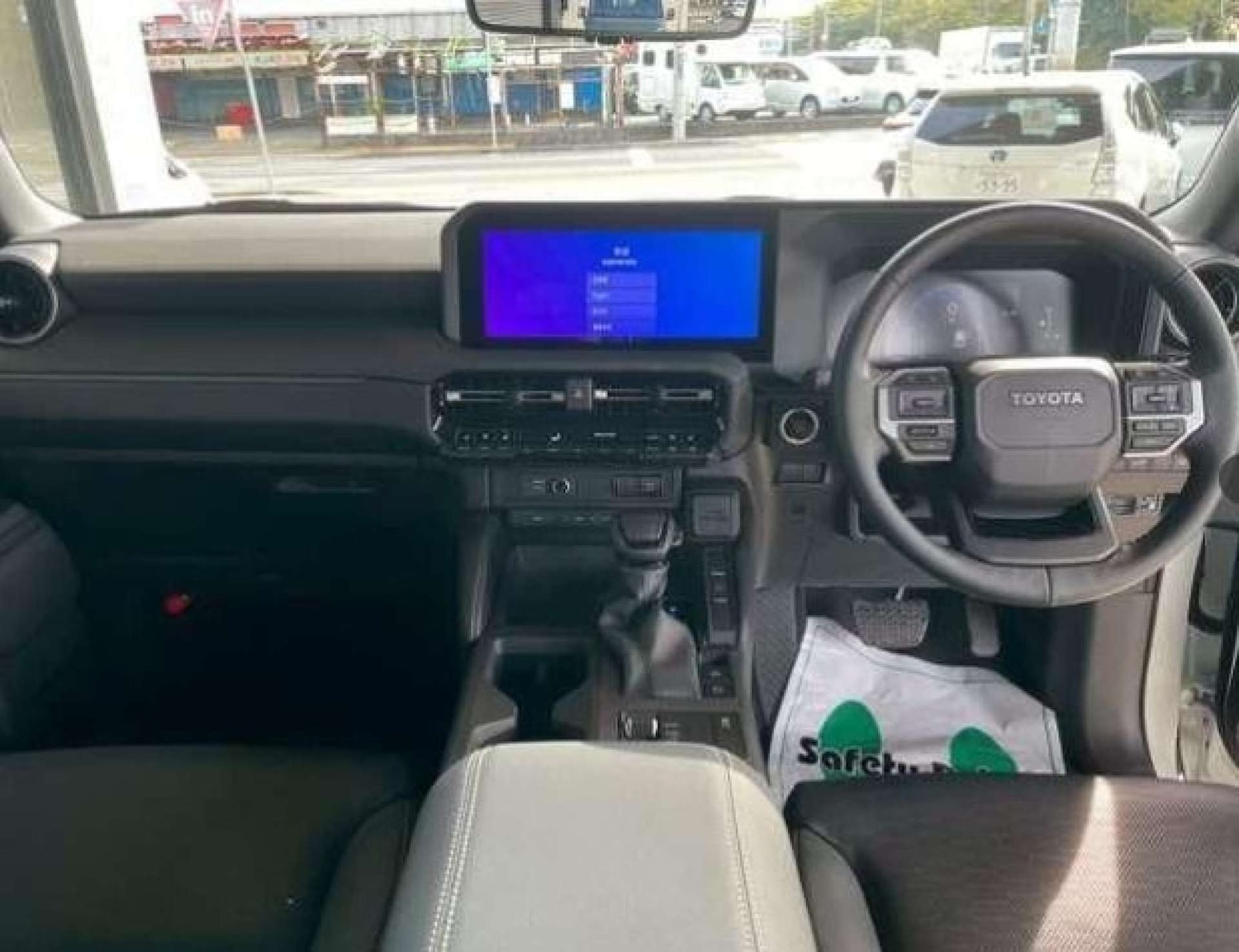 Used Toyota Land Cruiser 2025 for sale - 77967946: Photo 2